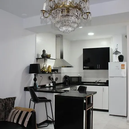 Luxury Apartment *