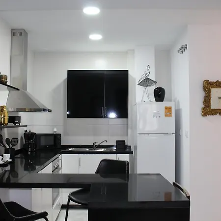 Luxury Apartment Cadiz
