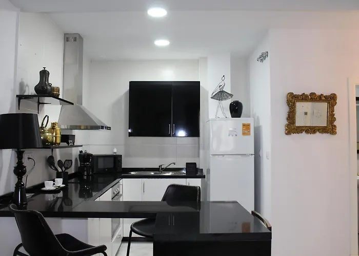 Luxury Apartment Cadiz
